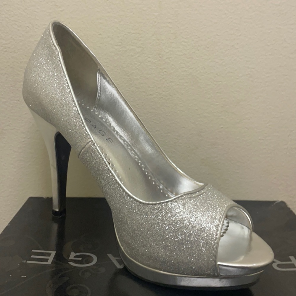 Rampage.com heels